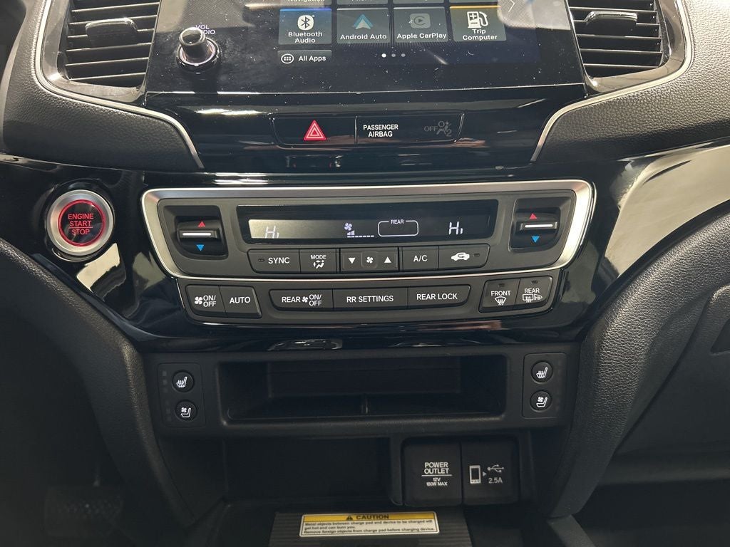 2022 Honda Passport Elite