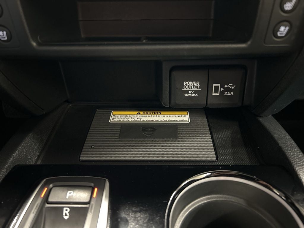 2022 Honda Passport Elite