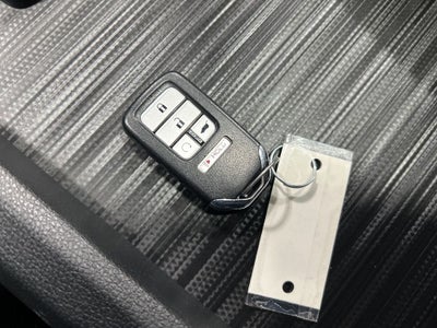 2022 Honda Passport Elite