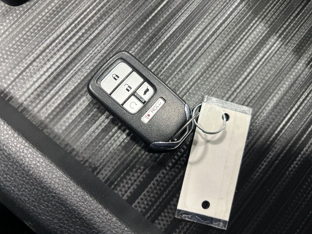 2022 Honda Passport Elite