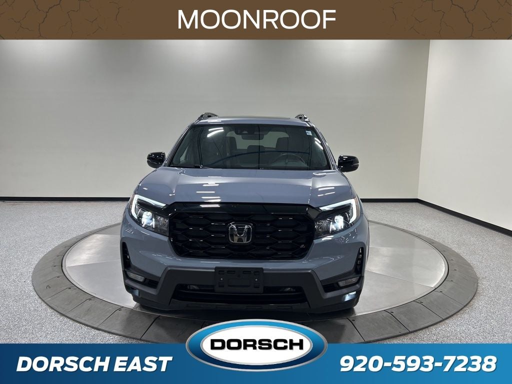 2022 Honda Passport Elite