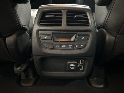 2022 Honda Passport Elite