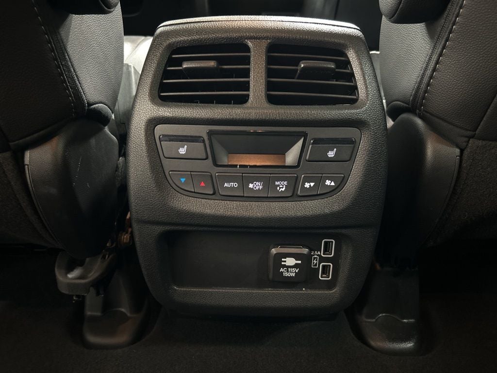 2022 Honda Passport Elite