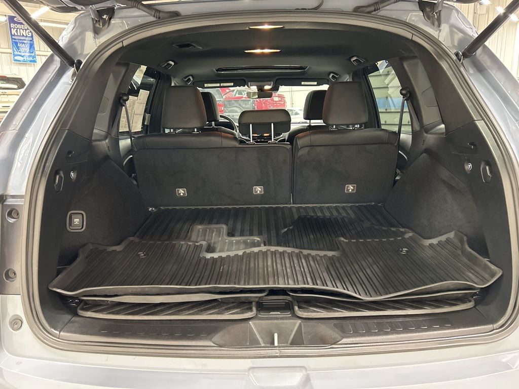 2022 Honda Passport Elite