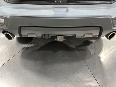 2022 Honda Passport Elite