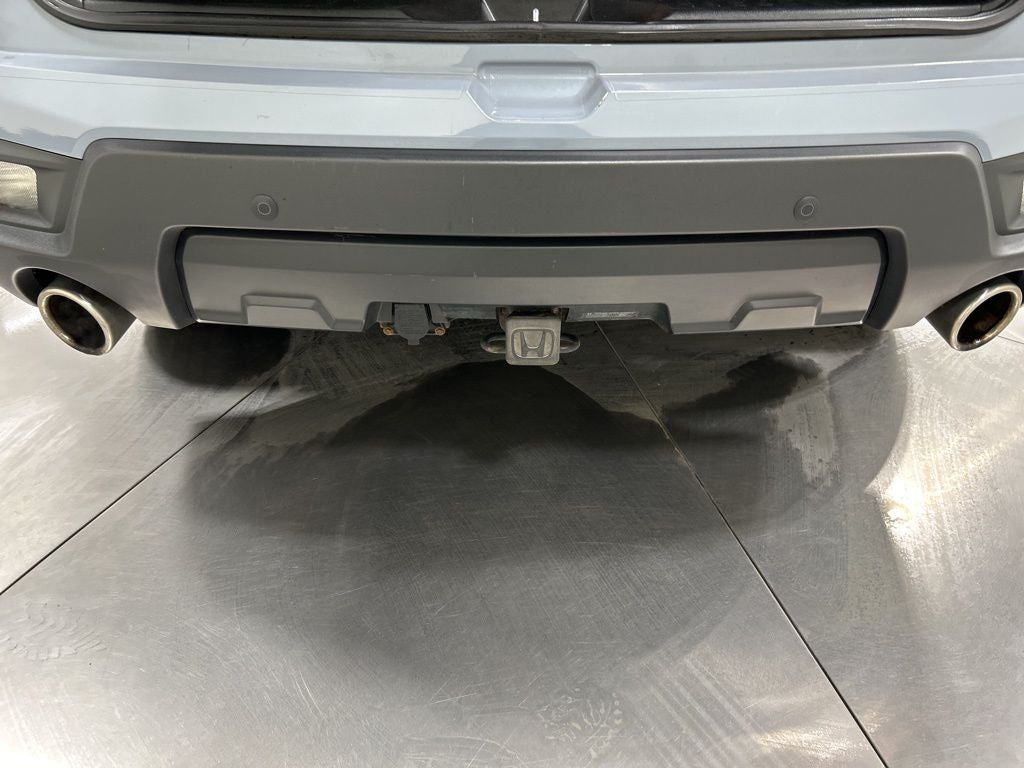 2022 Honda Passport Elite