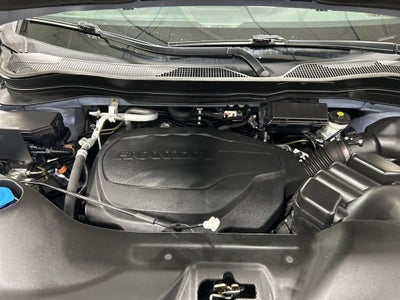 2022 Honda Passport Elite