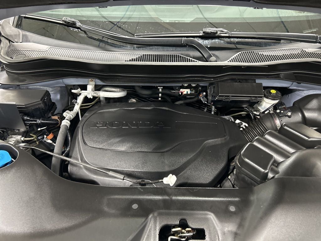 2022 Honda Passport Elite