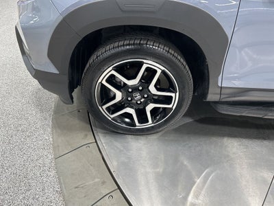 2022 Honda Passport Elite