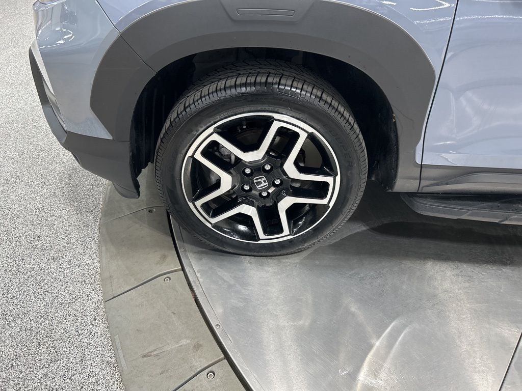 2022 Honda Passport Elite