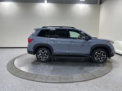 2022 Honda Passport Elite