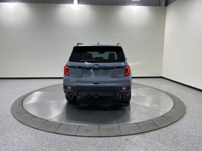2022 Honda Passport Elite