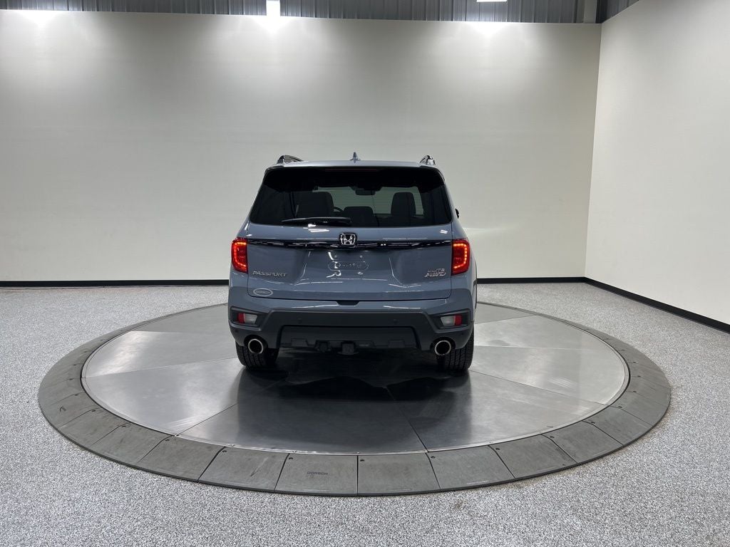 2022 Honda Passport Elite