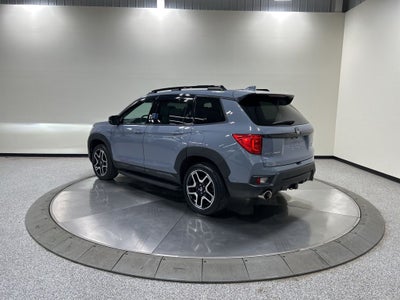 2022 Honda Passport Elite