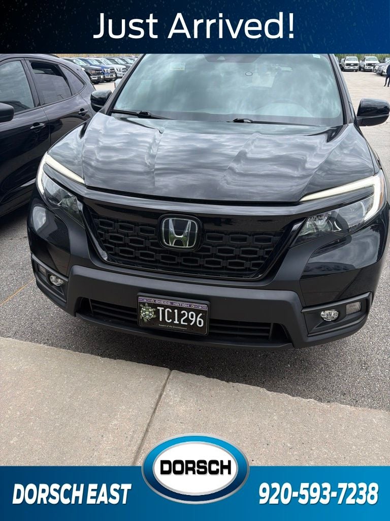 2021 Honda Passport Sport