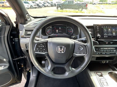 2021 Honda Passport Sport
