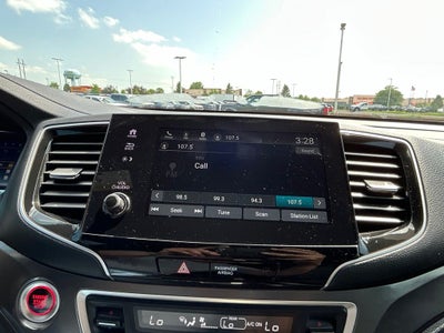 2021 Honda Passport Sport