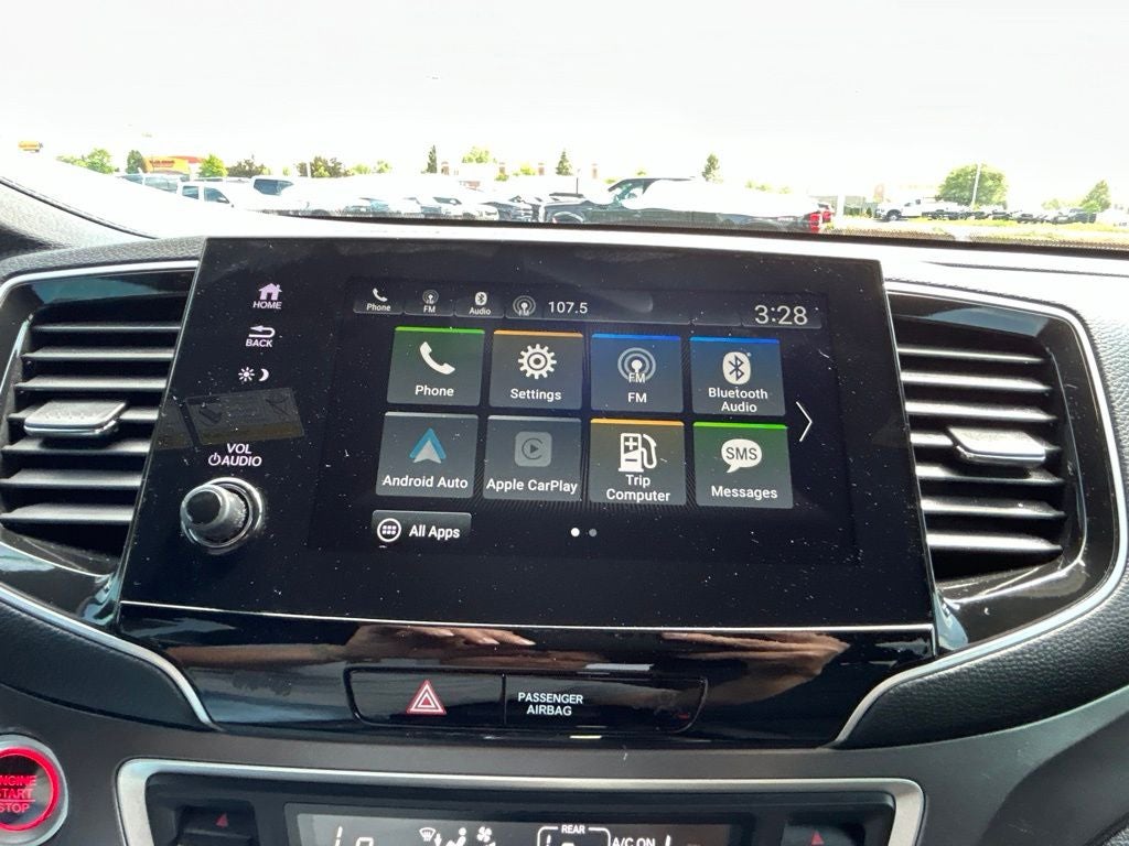2021 Honda Passport Sport