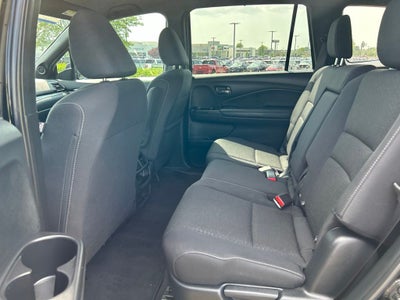 2021 Honda Passport Sport
