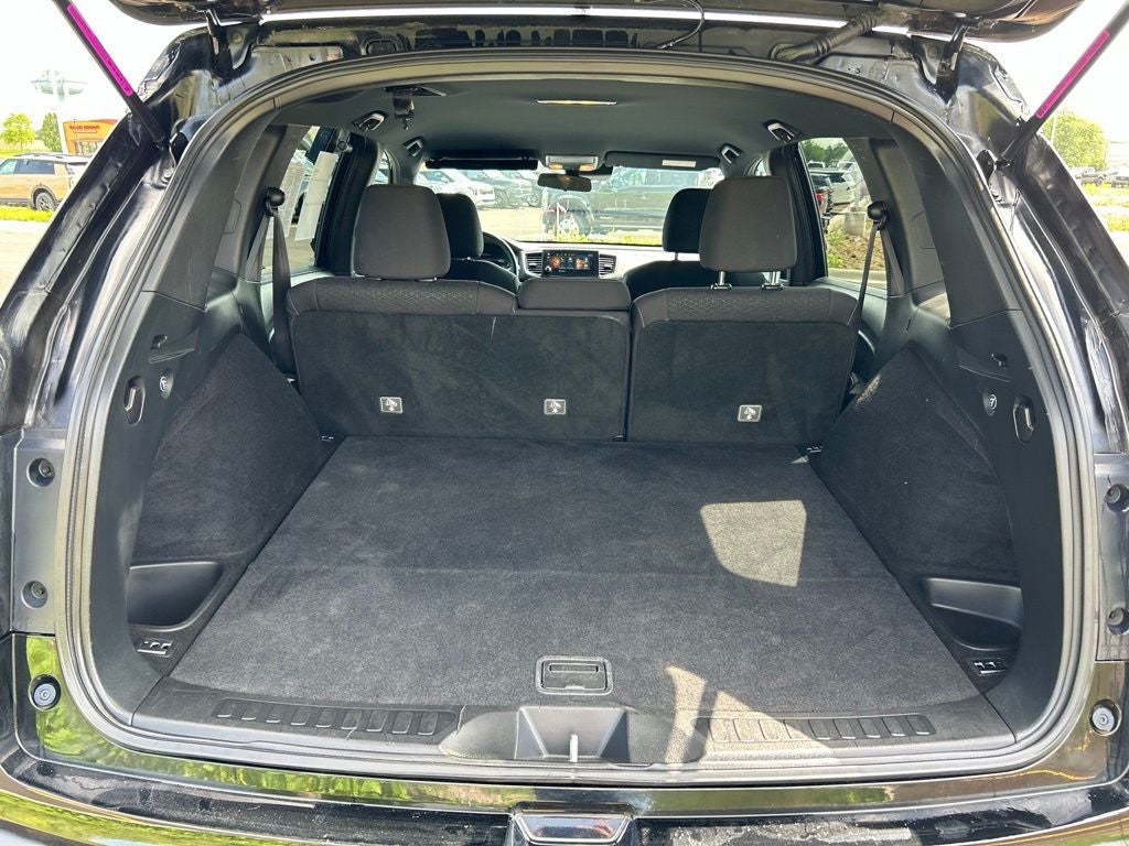 2021 Honda Passport Sport