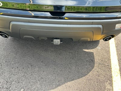 2021 Honda Passport Sport