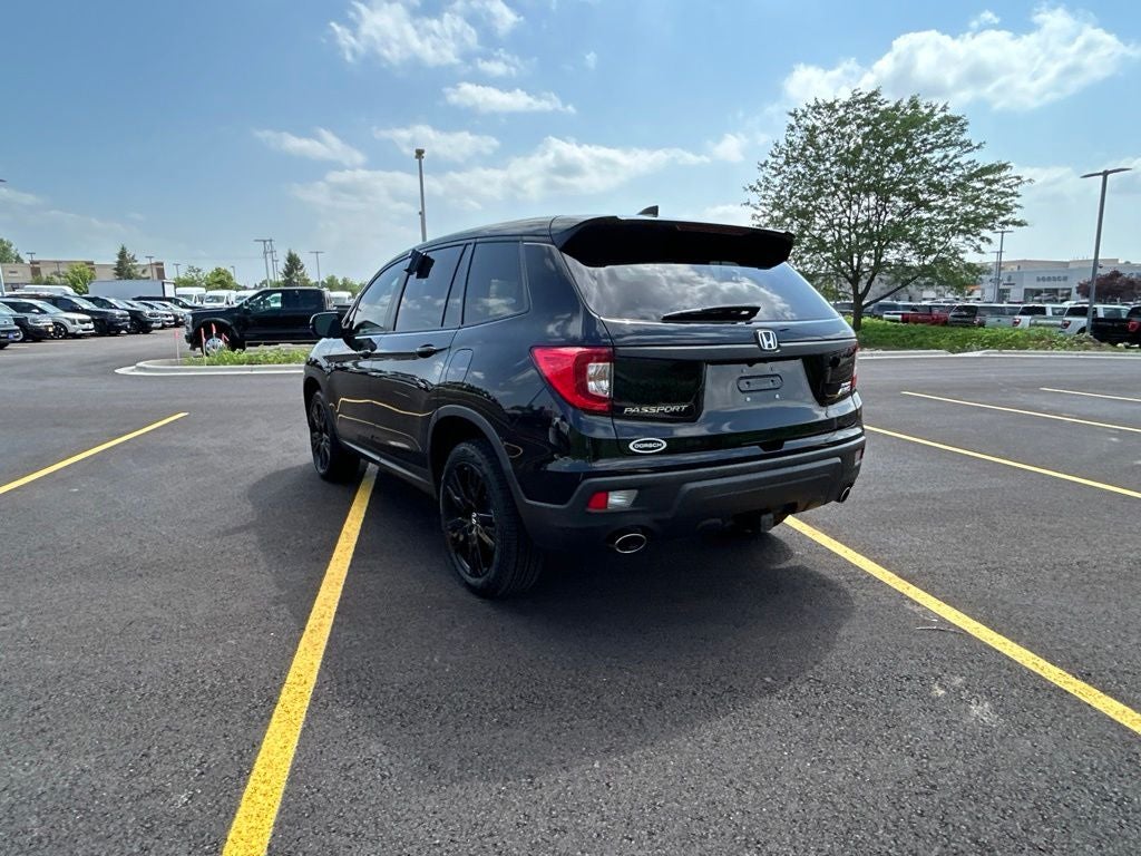 2021 Honda Passport Sport