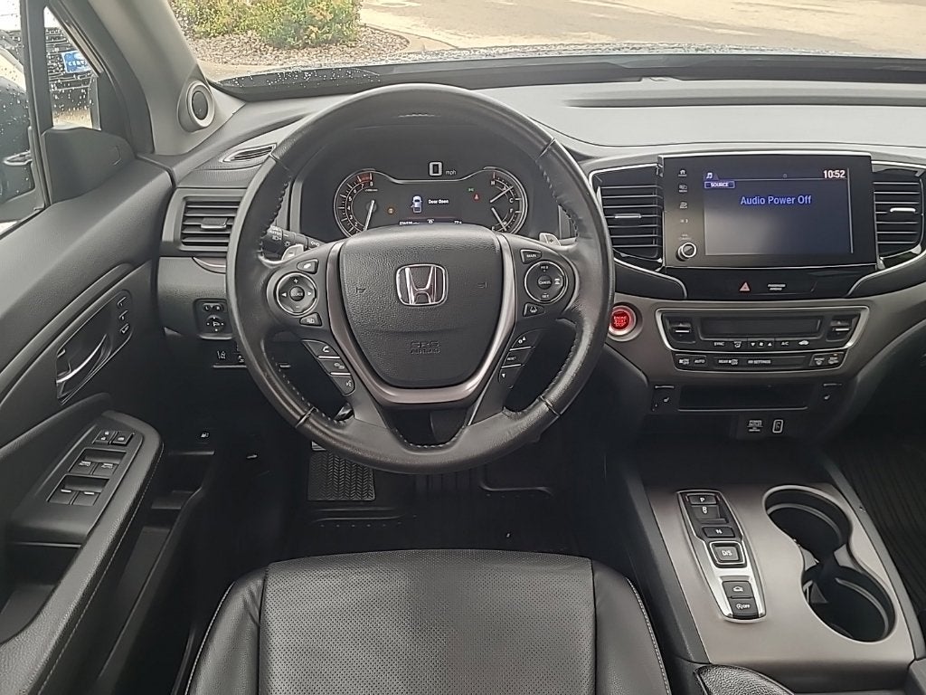 2023 Honda Ridgeline RTL