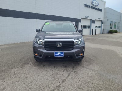 2023 Honda Ridgeline RTL