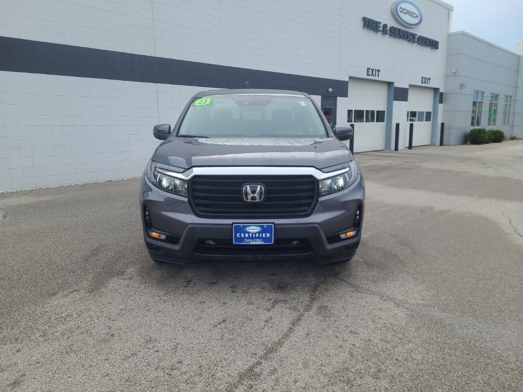 2023 Honda Ridgeline RTL