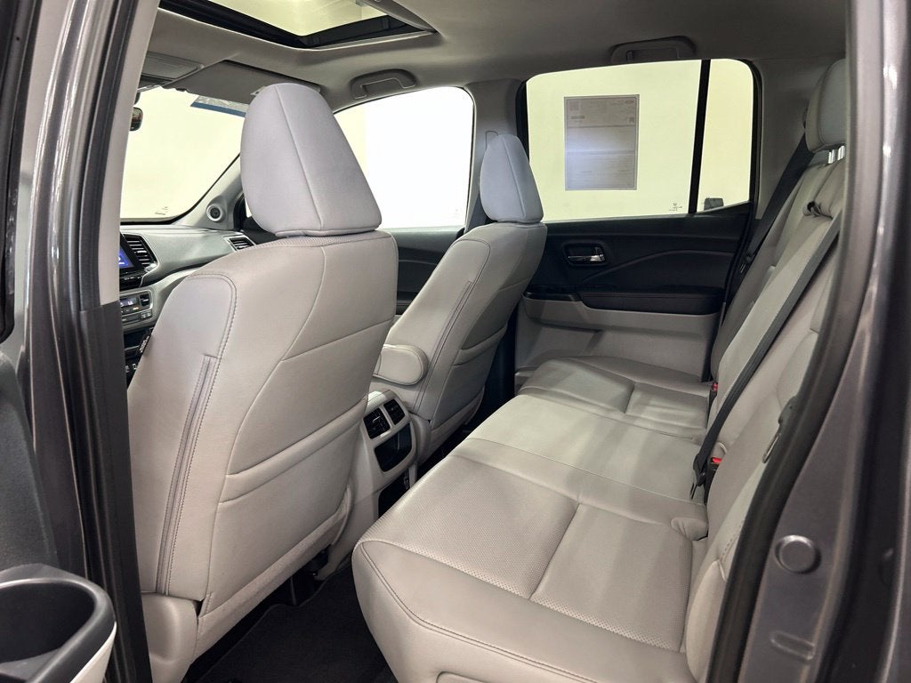 2023 Honda Ridgeline RTL-E