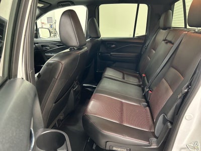 2023 Honda Ridgeline Black Edition