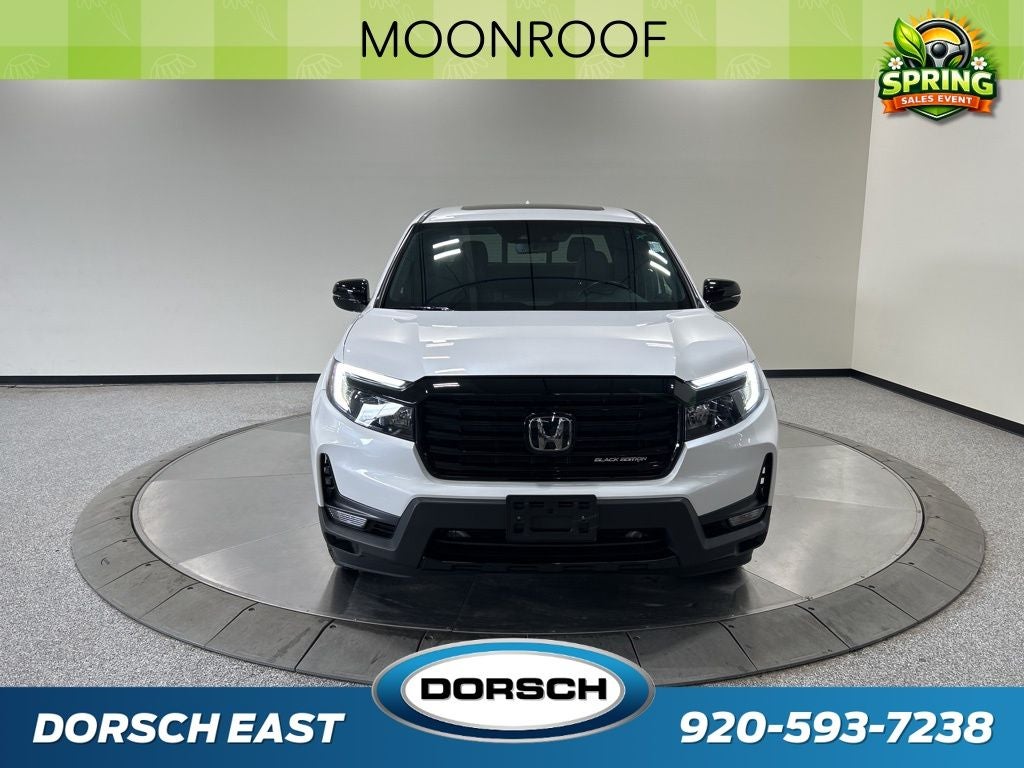 2023 Honda Ridgeline Black Edition