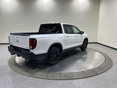 2023 Honda Ridgeline Black Edition