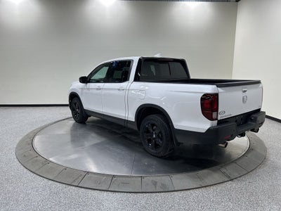 2023 Honda Ridgeline Black Edition
