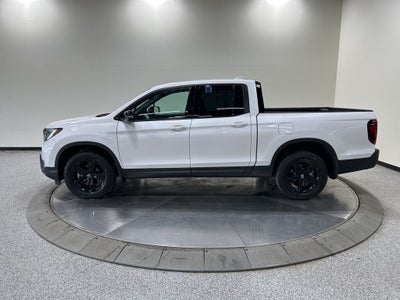 2023 Honda Ridgeline Black Edition