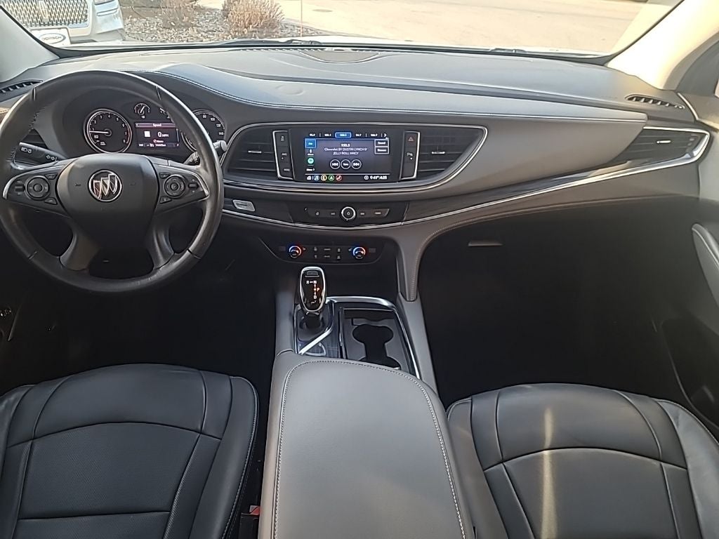 2021 Buick Enclave Essence