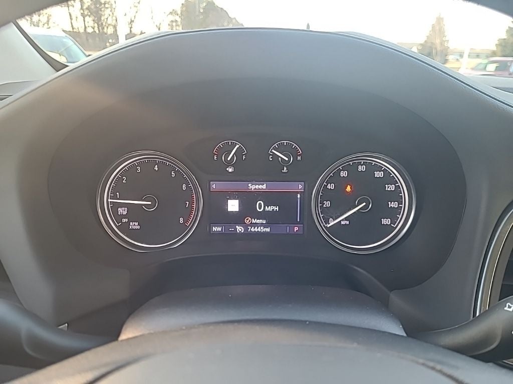 2021 Buick Enclave Essence