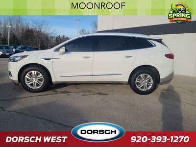 2021 Buick Enclave Essence