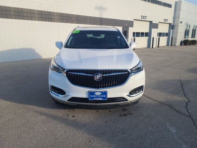 2021 Buick Enclave Essence