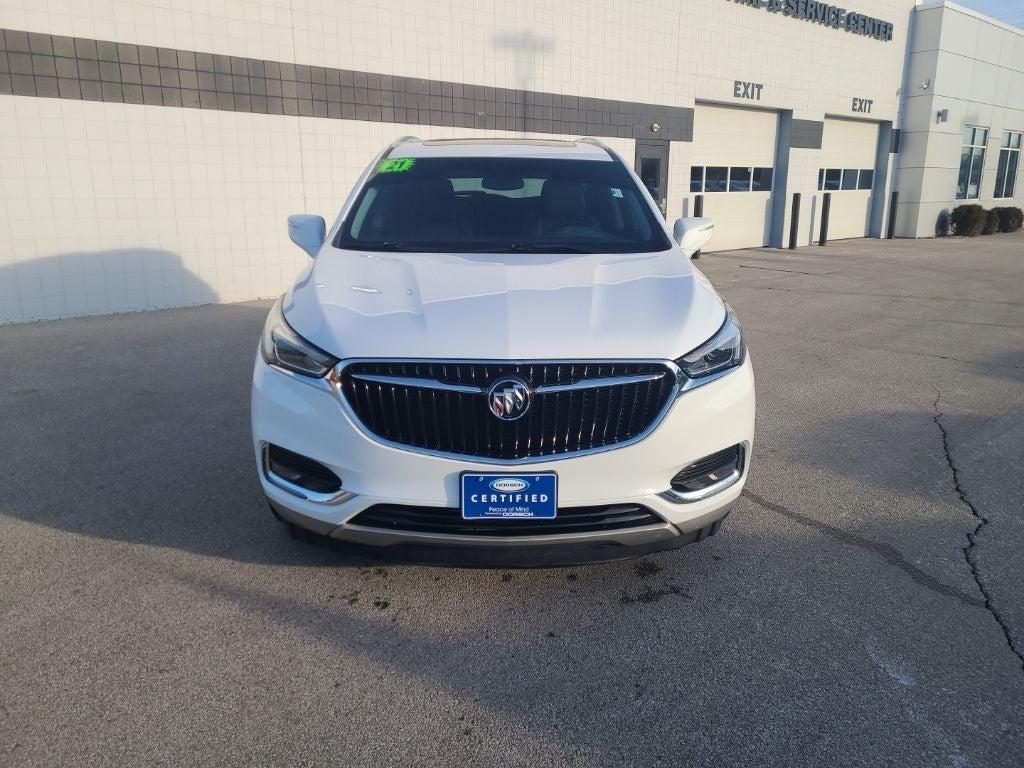 2021 Buick Enclave Essence