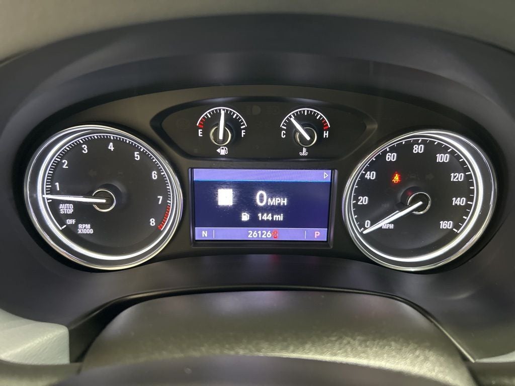 2023 Buick Enclave Essence