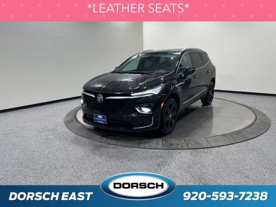 2023 Buick Enclave Essence