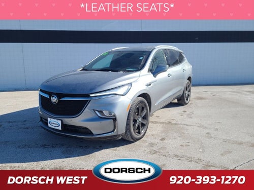 2023 Buick Enclave Essence