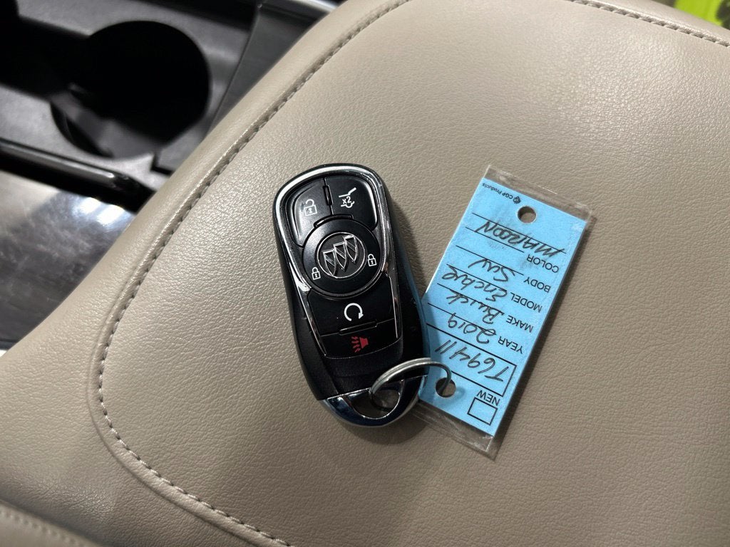 2019 Buick Enclave Premium Group