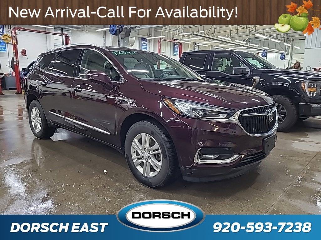 2019 Buick Enclave Premium Group