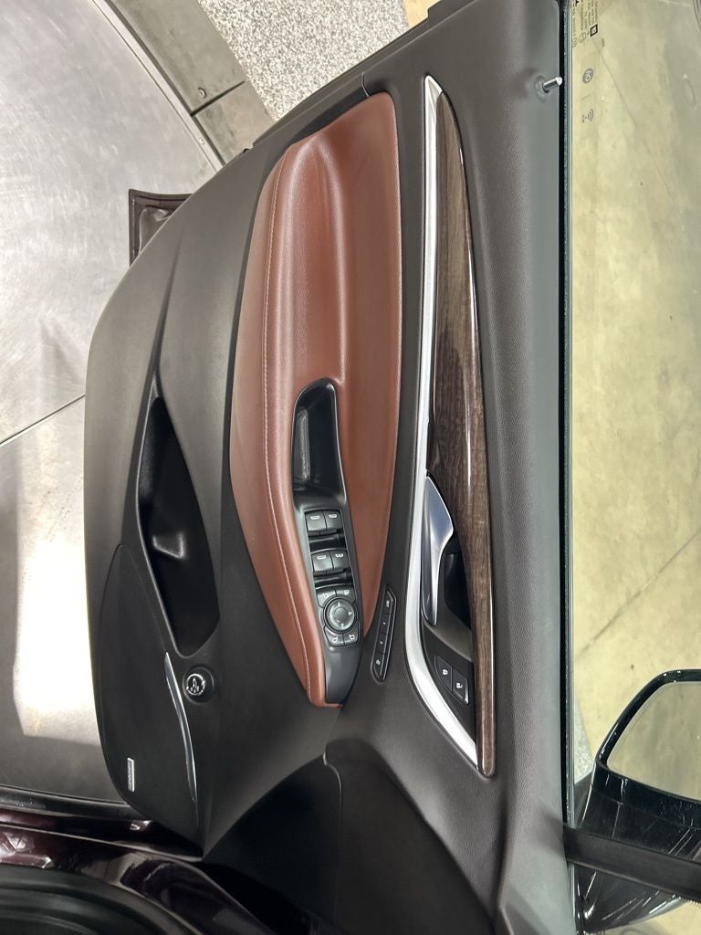 2021 Buick Enclave Avenir