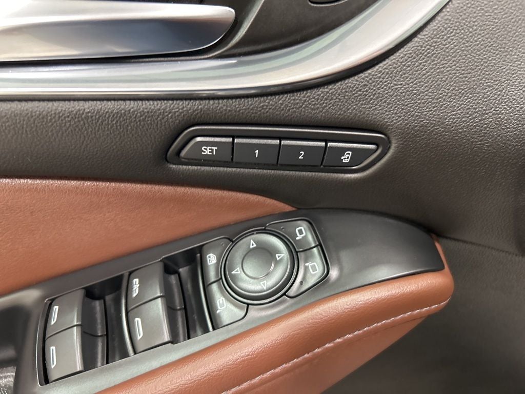 2021 Buick Enclave Avenir