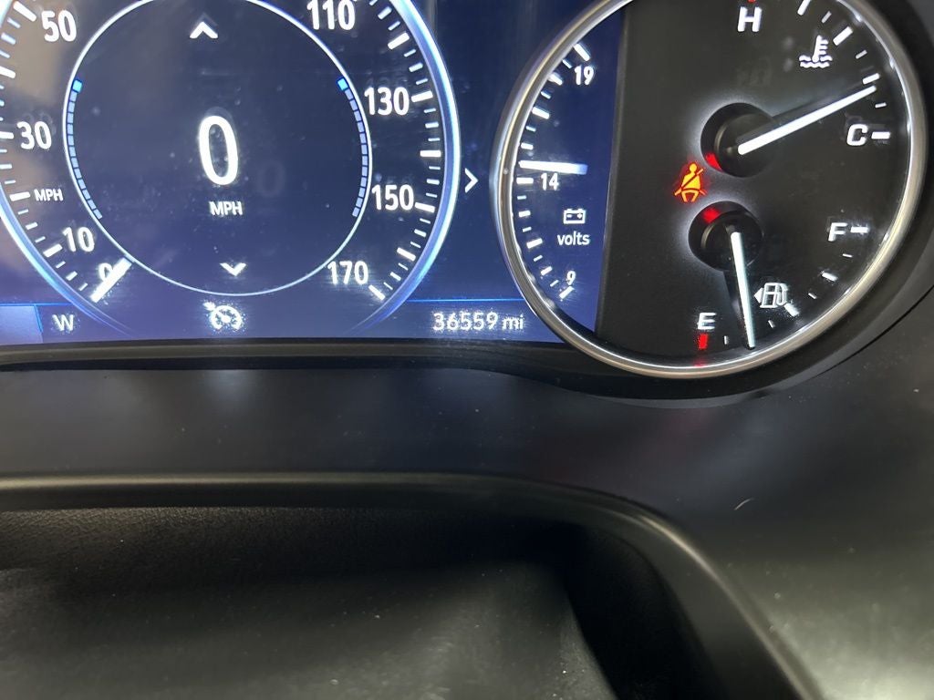 2021 Buick Enclave Avenir