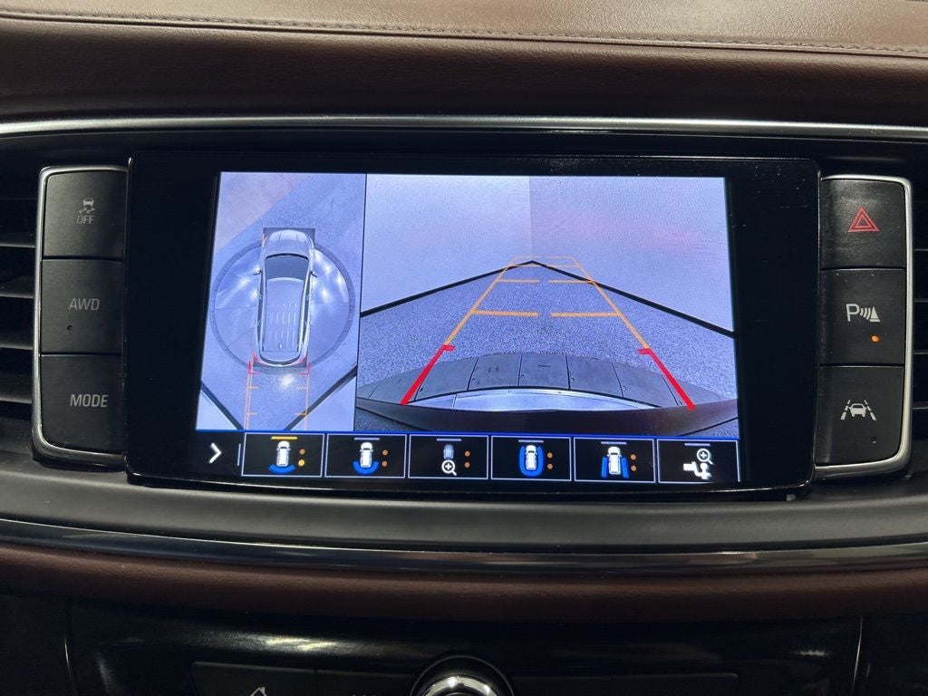 2021 Buick Enclave Avenir