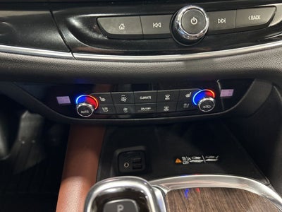 2021 Buick Enclave Avenir